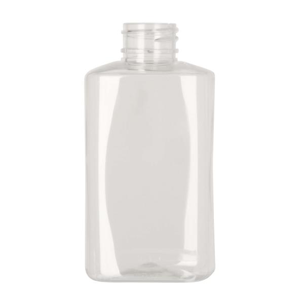 300ml PET bottle, Be Square 28-410, F0579A