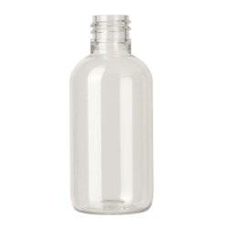 75ml PET bottle, Boston Round 20-415, F0624B