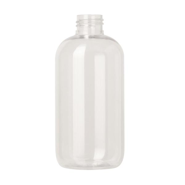 250ml PET bottle, Boston Round 24-410, F0629A