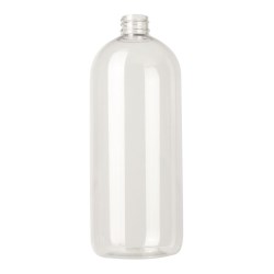 1000ml PET bottle, Boston Round 28-410, F0635A