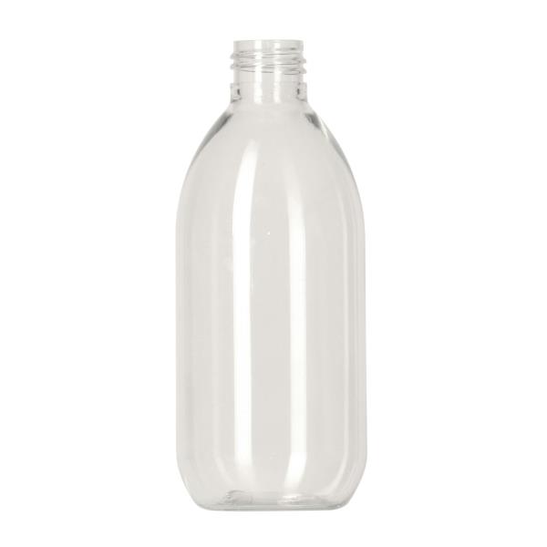 250ml PET bottle, Cosmo B-Sirop 24-410, F9009A