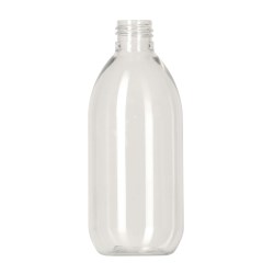 250ml PET bottle, Cosmo B-Sirop 24-410, F9009A