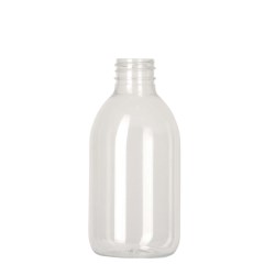 250ml PET bottle, Cosmo Sirop 28-410, F0909A