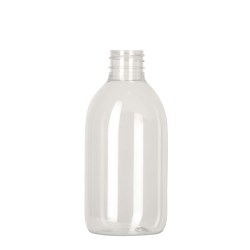 300ml PET bottle, Cosmo Sirop 28-410, F0910A