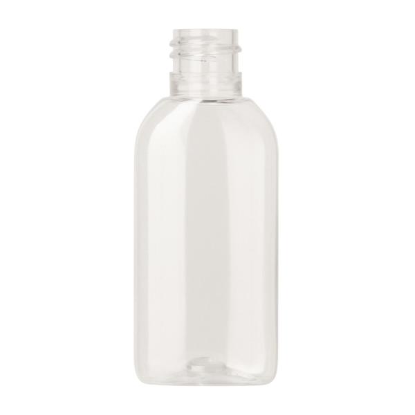 50ml PET bottle, Flex Oval 20-415, F0603B