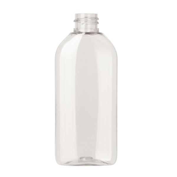 100ml PET bottle, Flex Oval 20-410, F0605A