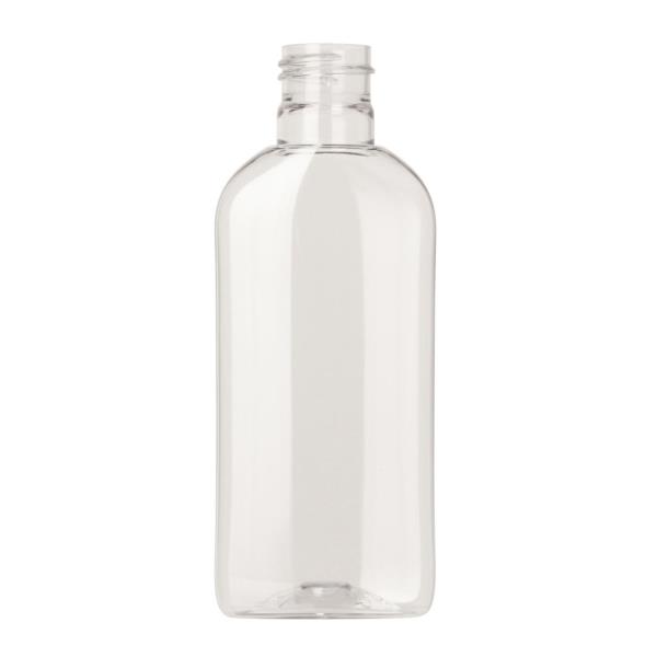 150ml PET bottle, Flex Oval 24-415, F0607B