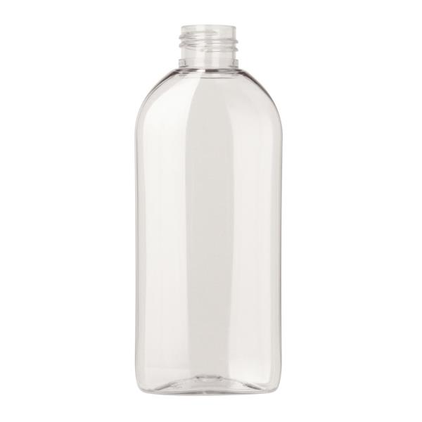 200ml PET bottle, Flex Oval 24-410, F0608A