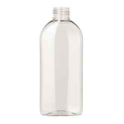 200ml PET bottle, Flex Oval 24-410, F0608A