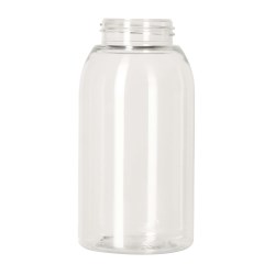 250ml PET bottle, Foamer Round Tabletop 40mm, F0696A