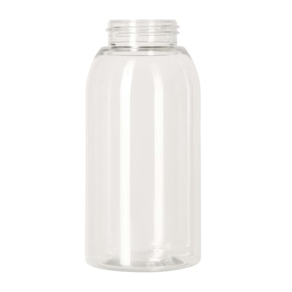300ml PET bottle, Foamer Round Tabletop 40mm, F0697A