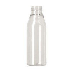 100ml PET bottle, Milk 24-410, F0955A