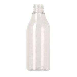 200ml PET bottle, Milk 24-410, F0958A