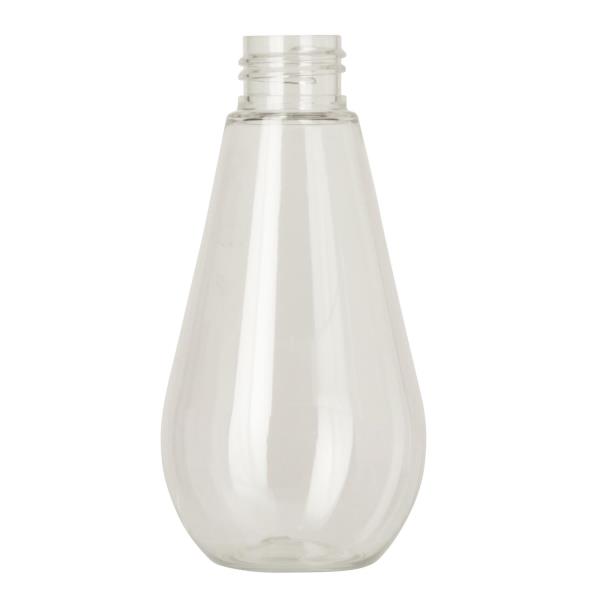 150ml PET bottle, Pear Round 24-410, F0562A