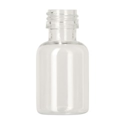 20ml PET bottle, Pharma Mini 18 ROPP, F0892A