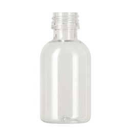 75ml PET bottle, Pharma Mini 18 ROPP, F0897A