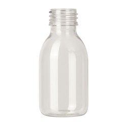 100ml PET bottle, Pharma Sirop 28 ROPP, F0505A