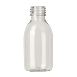 125ml PET bottle, Pharma Sirop 28 ROPP, F0506A