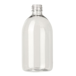 500ml PET bottle, Pharma Sirop 28 ROPP, F0513A