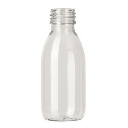 120ml PET bottle, Pharma Sirop 28 ROPP, F0716A