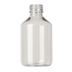 200ml PET bottle, Pharma Veral 28 ROPP, F0528A