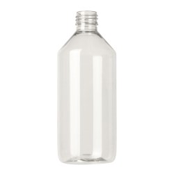 500ml PET bottle, Pharma Veral 28 ROPP, F0717A