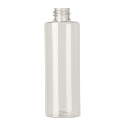 100ml PET bottle, Sharp Cylindrical 20-410, F0665A