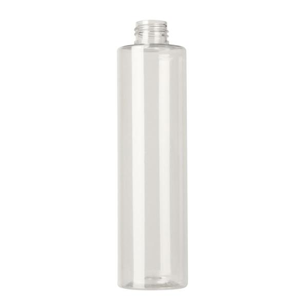250ml PET bottle, Sharp Cylindrical 24-410, F0669A