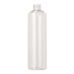 400ml PET bottle, Sharp Cylindrical 24mm, F0753C