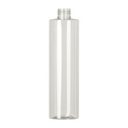 300ml PET bottle, Sharp Cylindrical 24-410, FF0637A