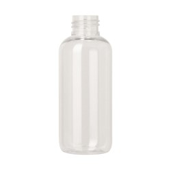125ml PET bottle, Slim Boston 24-410, F0846A