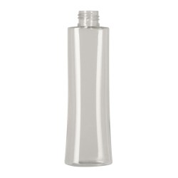150ml PET bottle, Slim Oval 24-410, F0917A