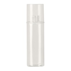 125ml PET bottle, Spray Oval 24-410, F0568A