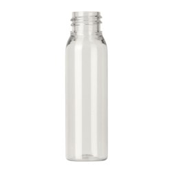 30ml PET bottle, Tall Boston Round 20-410, F0642A