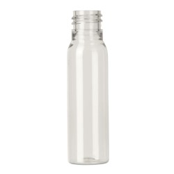 30ml PET bottle, Tall Boston Round 20-415, F0642B