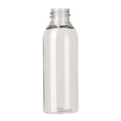 50ml PET bottle, Tall Boston Round 20-410, F0643A