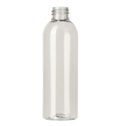 100ml PET bottle, Tall Boston Round 20-410, F0645A