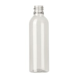 100ml PET bottle, Tall Boston Round 20-415, F0645B