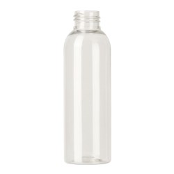 125ml PET bottle, Tall Boston Round 24-410, F0646A