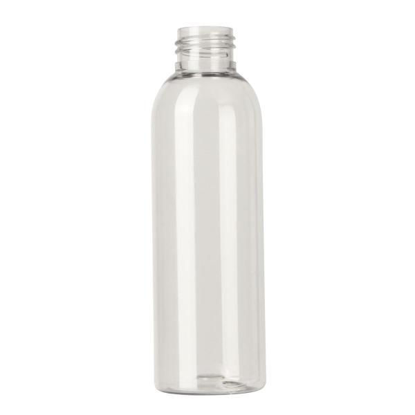 250ml PET bottle, Tall Boston Round 24-410, F0649A