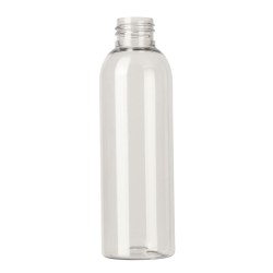 250ml PET bottle, Tall Boston Round 24-410, F0649A