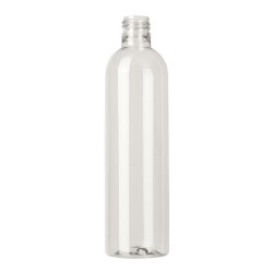 300ml PET bottle, Tall Boston Round 24-415, F0650B