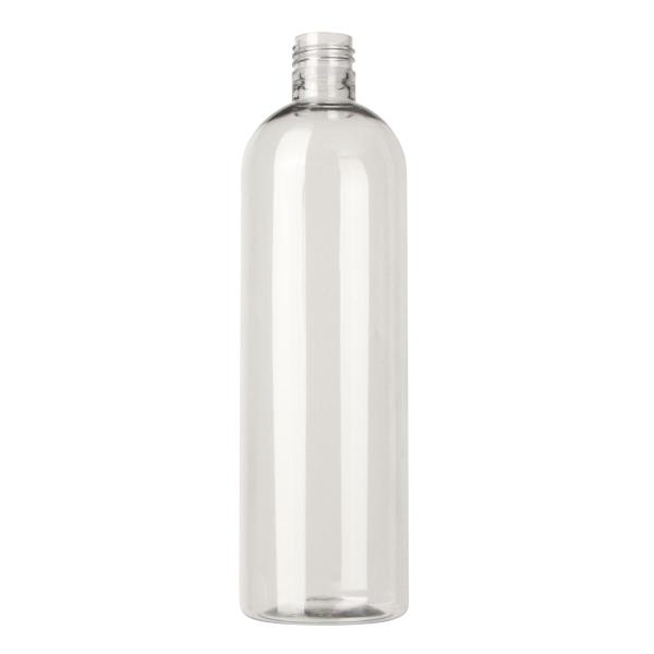 500ml PET bottle, Tall Boston Round 24-415, F0653B
