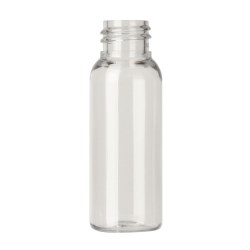 30ml PET bottle, Tall Boston Round 20-410, F0714A
