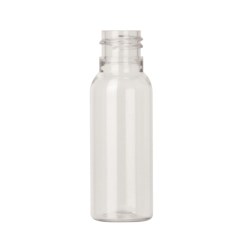 30ml PET bottle, Tall Boston Round 20-415, F0714B
