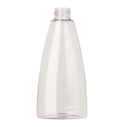 200ml PET bottle, Tri Oval 24-410, F0688A