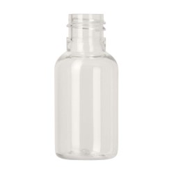 30ml rPET bottle, Boston Round 20-415, F0622B