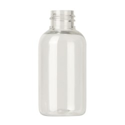 50ml rPET bottle, Boston Round 20-410, F0623A