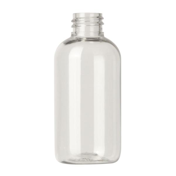 75ml rPET bottle, Boston Round 20-410, F0624A