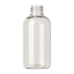 75ml rPET bottle, Boston Round 20-410, F0624A